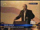 Palabras de Ismael Garcia en IV Asamblea de PODEMOS