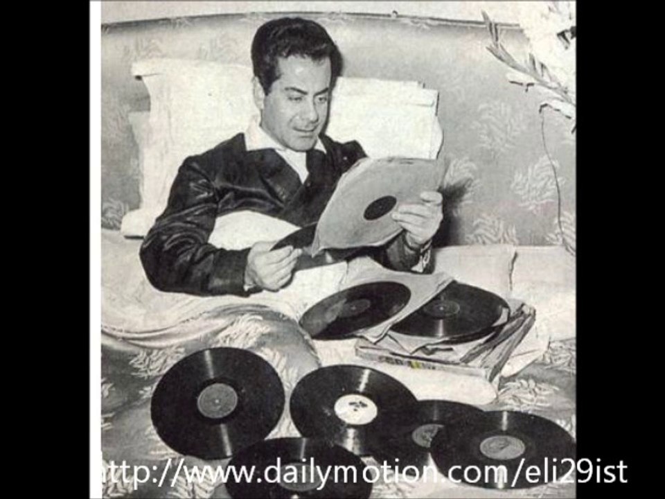 فريد الاطرش مختارات غنائية / قسمة مكتوبة - جري ايه يا عزالنا - حلوه بشكل - بقي عايز تنساني - حبيب القلب - ساعه بقرب الحب