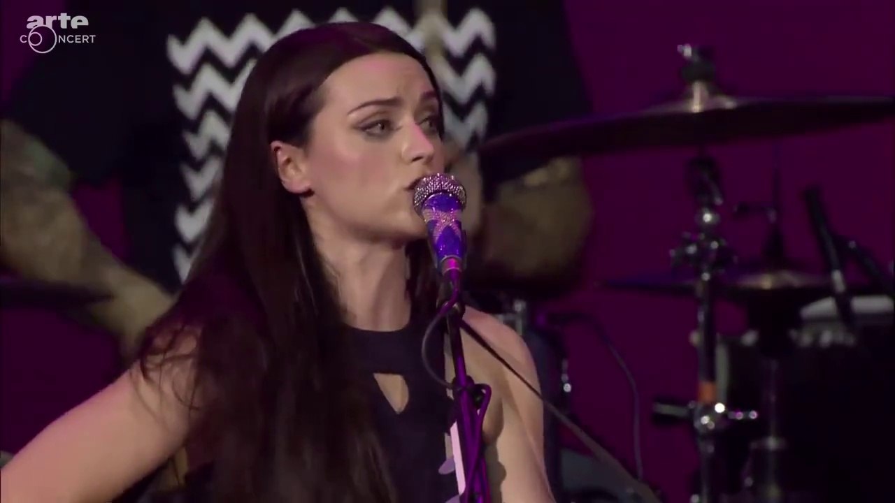 Amy Macdonald - 14 - Barrowland Ballroom - Live Baloise Session 26.10.2014