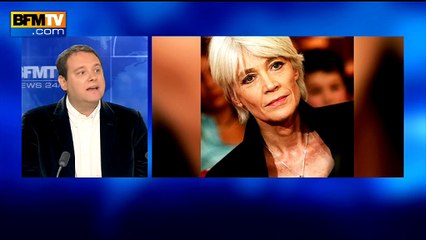 Françoise Hardy se considère comme "une miraculée"
