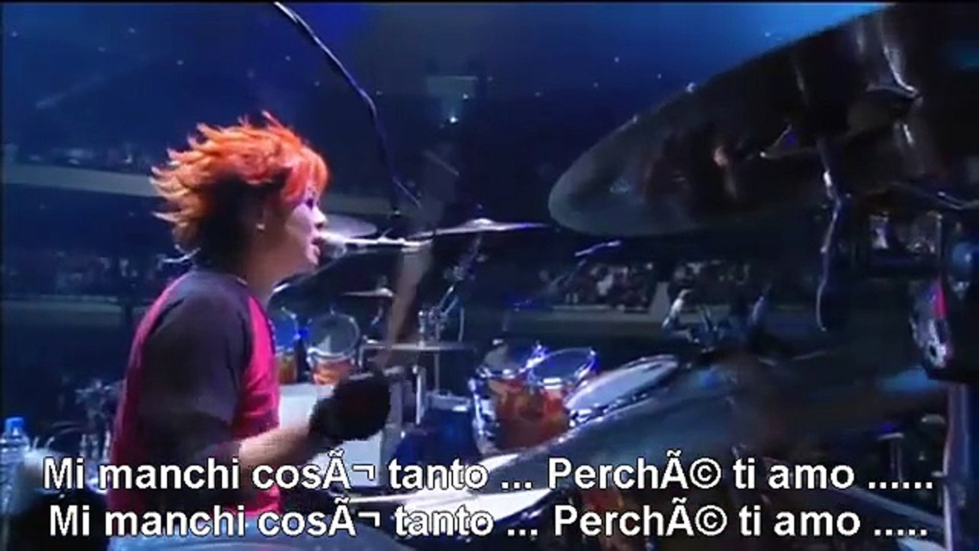 Acid Black Cherry Maria Video Dailymotion