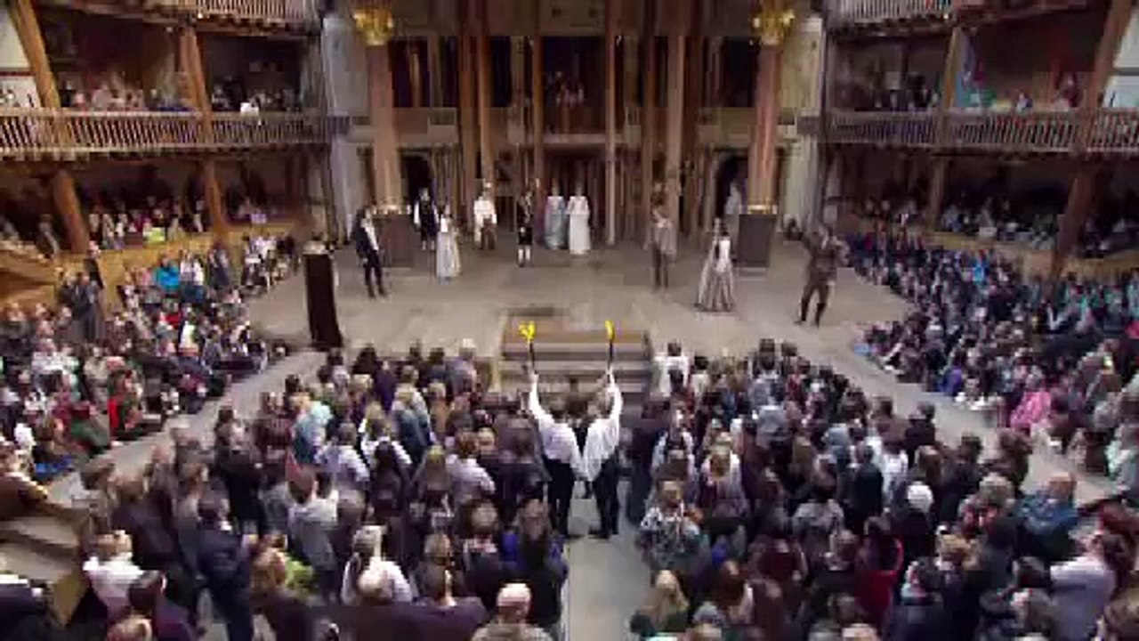 Shakespeare's As You Like It at the Globe Theatre - Opus Arte DVD OA1032D