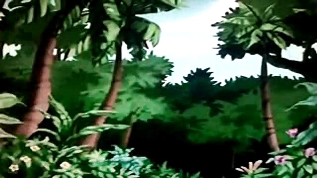 Tom and Jerry Cartoon Piranha Be Loved By You / Dinosaurs