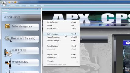 Motorola Solutions APX Radio Management Overview