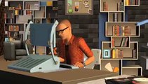 De Sims 3 Luxe Accessoires trailer / The Sims 3 High-End Loft Stuff trailer