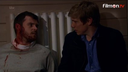 Aaron and Robert (Emmerdale) - [23rd July]
