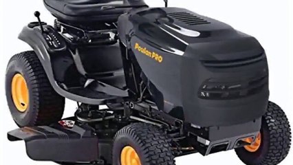 Poulan PRO PB145G42 - Get The Best In Poulan Pro Riding Lawn Mower