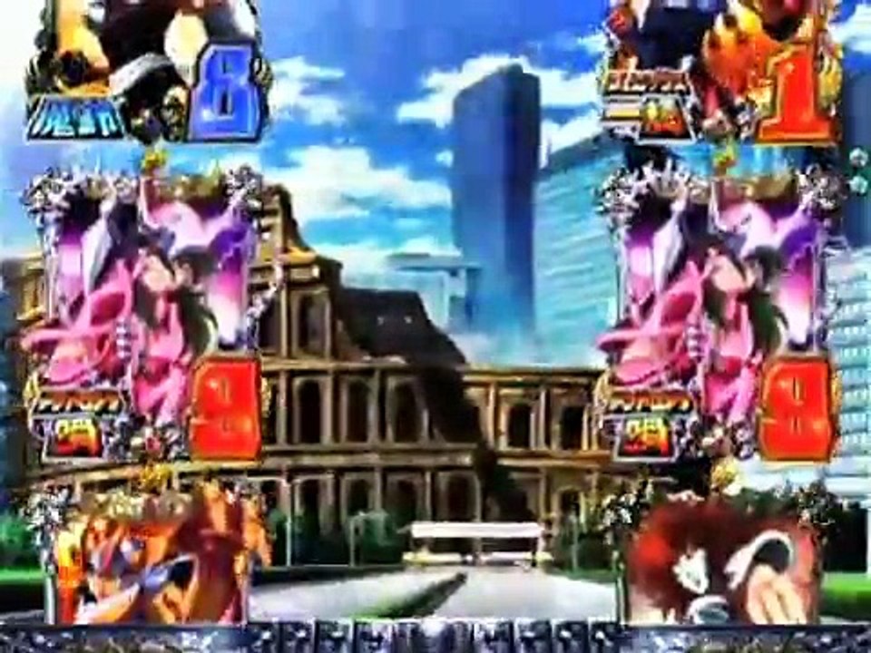 Saint Seiya Pachinko - Shun VS Aphrodite 02