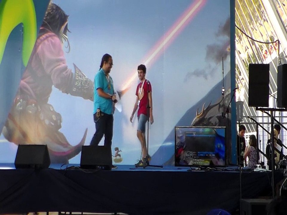 concurso de karaoke 13