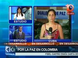FARC insisten en la configuración de la Comisión de la Verdad