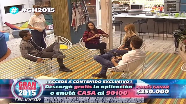 Las confesiones de Belén tras la salida de Mariano