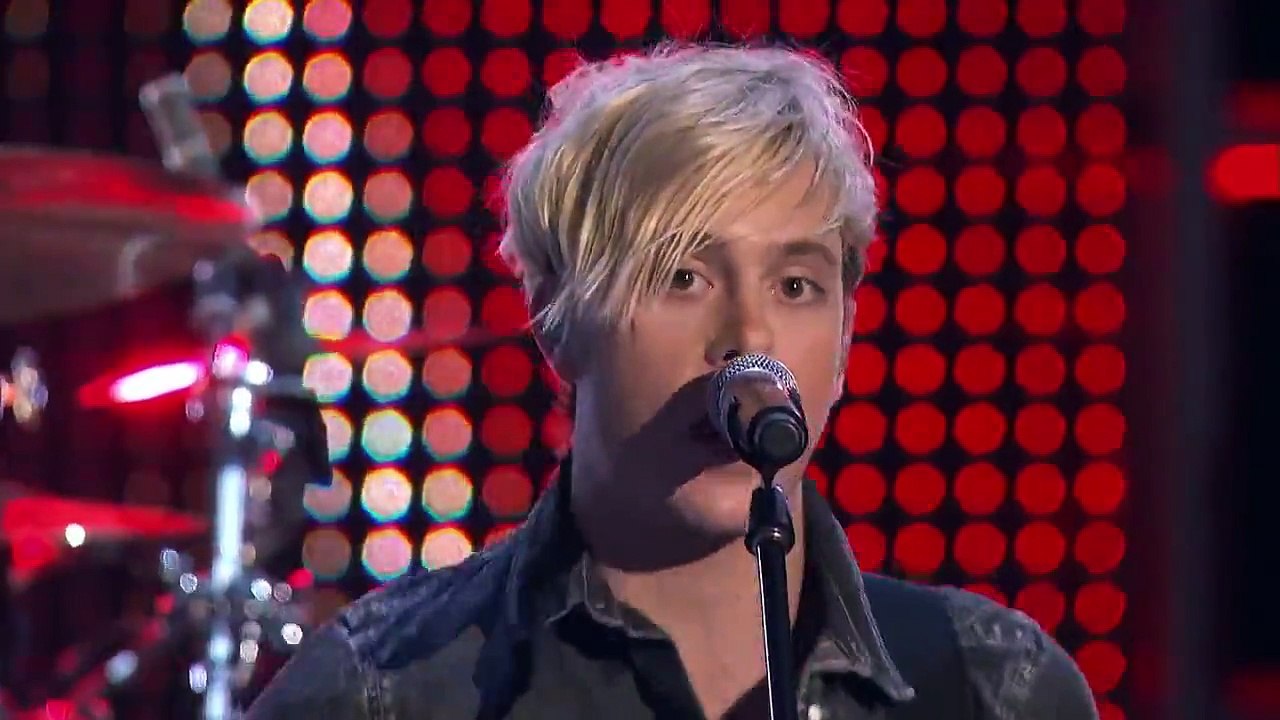 R5 "(I Can't) Forget About You" at the 2014 RDMA | Radio Disney Music Awards | Radio Disney