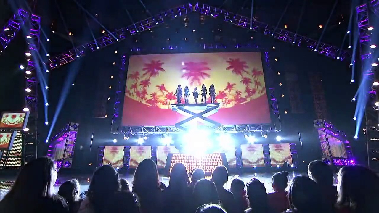 Fifth Harmony "Miss Movin' On"at the 2014 RDMA | Radio Disney Music Awards | Radio Disney