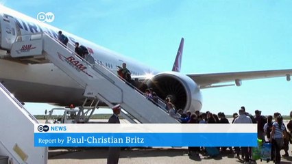 Turkish Airlines edges into budget market | DW Business