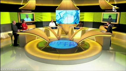 Fort Boyard à l'honneur dans "Des Chiffres et Des Lettres" (22 juillet 2015, France 3)