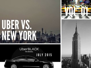 Uber VS. The CIty of New York