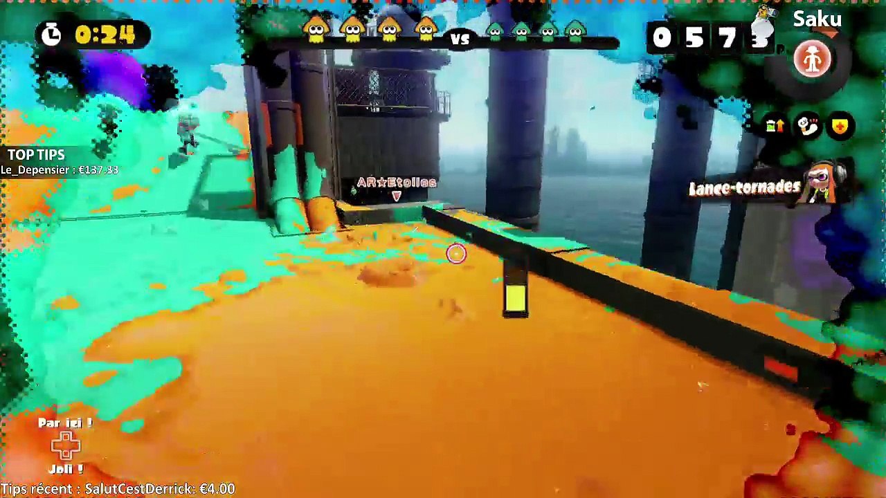Stream de l'Alliance Rainbow (REPLAY) (2015-07-23 23:12:21 - 2015-07-24 00:35:39)