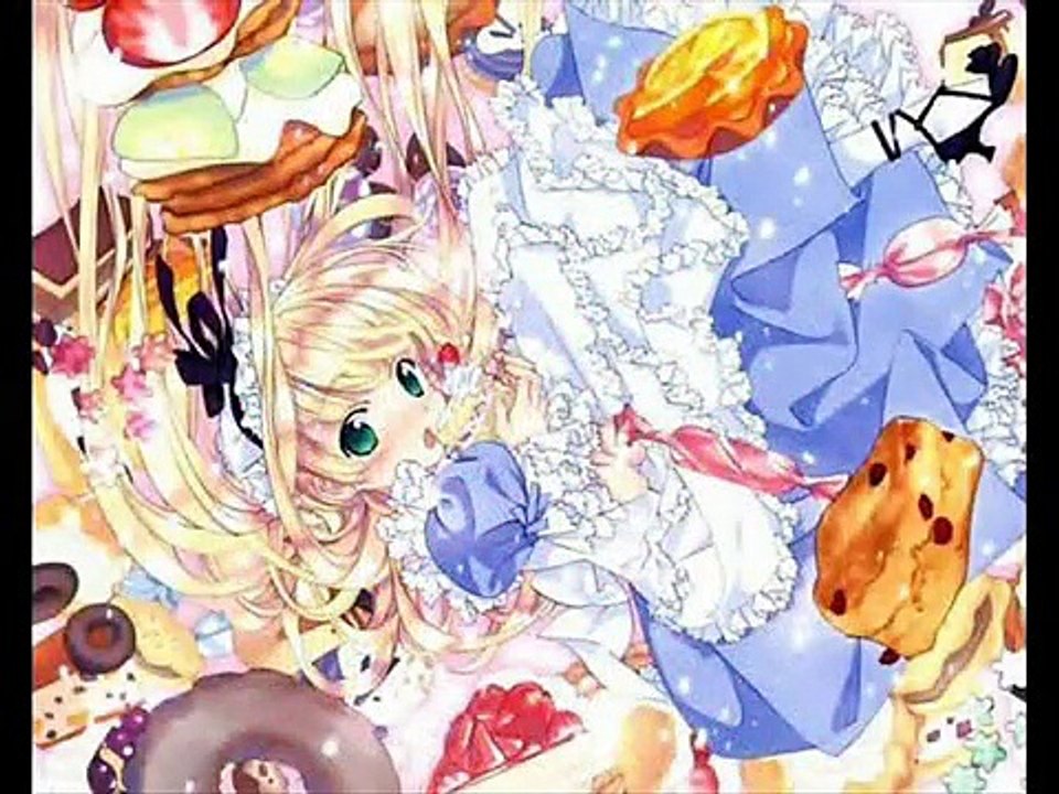 Alice in Wonderland