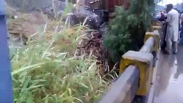 Flood in chitral Gilgit Baltistan