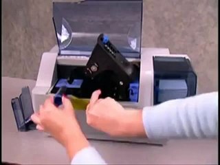 Zebra P330i/P430i - Cleaning Your Printer