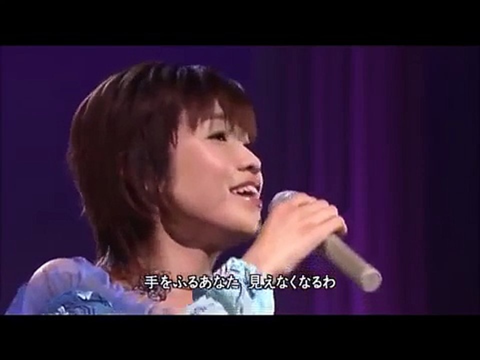川野夏美　空港