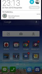 ANDROID APPLICATION UNINSTALL
