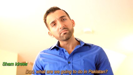Funny Pakistani Family Problem by Sham Idrees Video 2