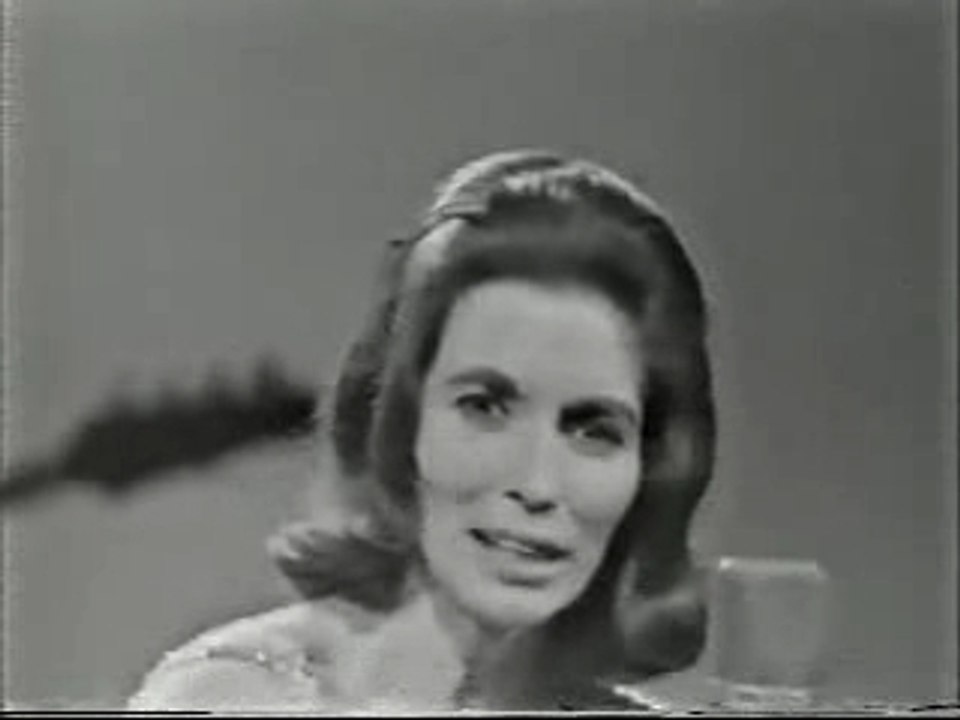 Johnny Cash & June Carter1967 Vidéo Dailymotion