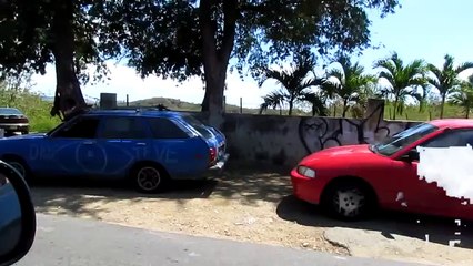 Surfing Dogman's Break Rincon Puerto Rico