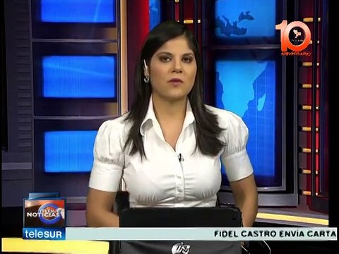 Presidente Raúl Castro se reúne con candidato argentino Scioli en Cuba