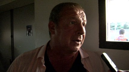 Rolland Courbis : « Chercher plusieurs formules, dont une sans Vito »