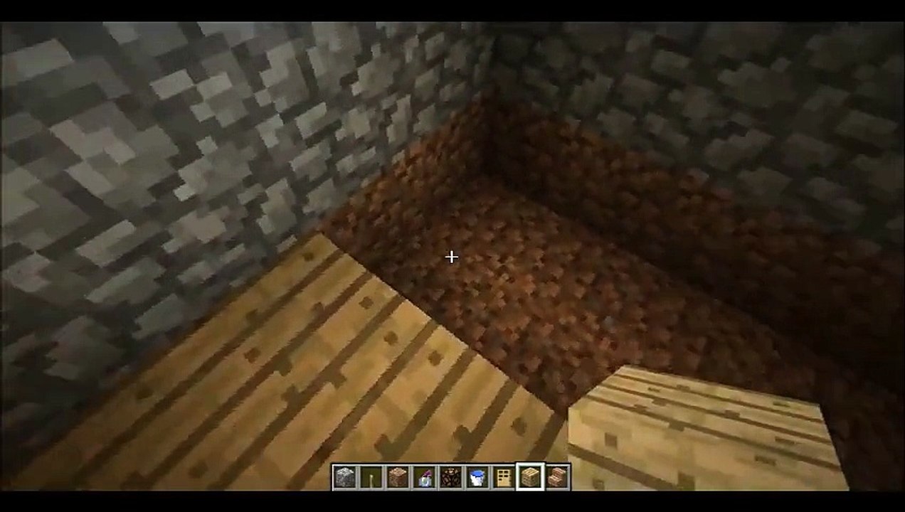 Minecraft : construction de la maison partie 2