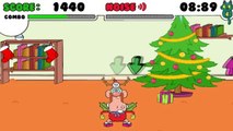 Cartoon Network Games: Uncle Grandpa - Sneakin' Santa