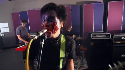 Ray Parker, Jr. - Ghostbusters (Double Lined Minority Cover)