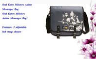 Soul Eater Meisters Anime Messenger Bag