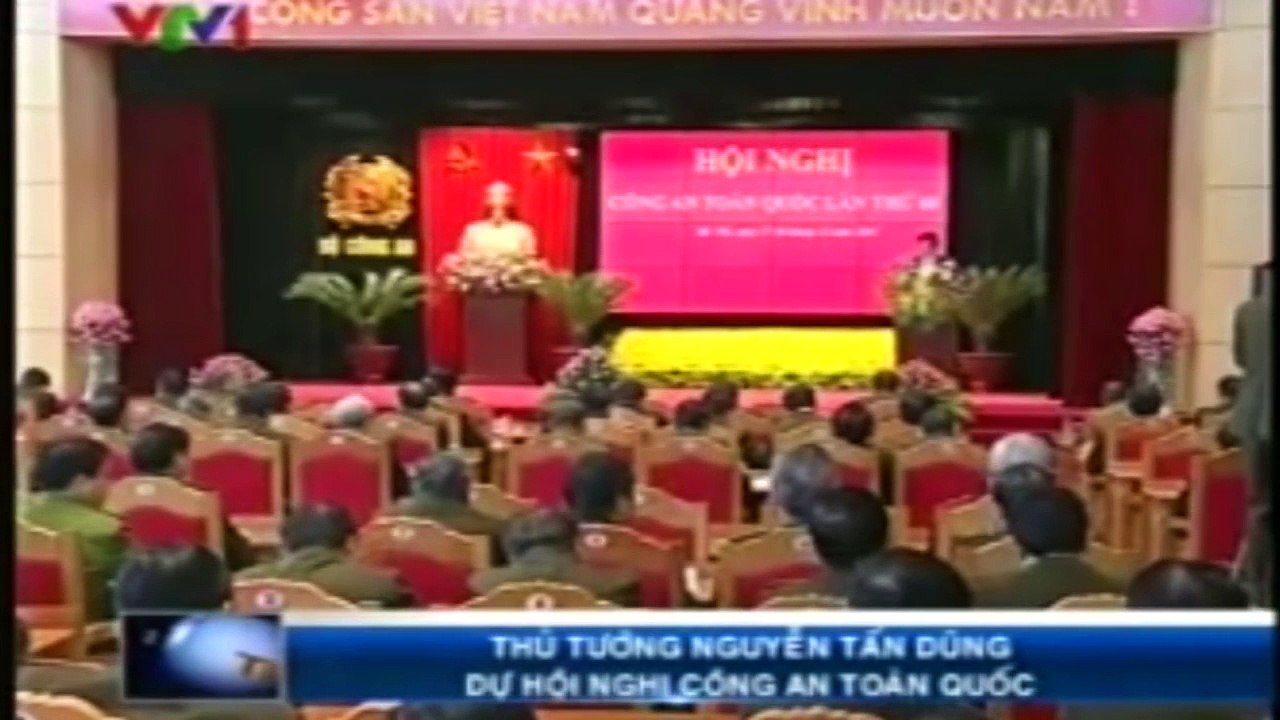 TT Nguyễn Tấn Dũng: 'Nó' tấn công thông tin như thế