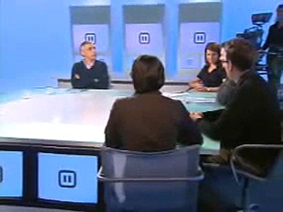 Chronique Sébastien Bohler 2006-03-26 Estime de soi