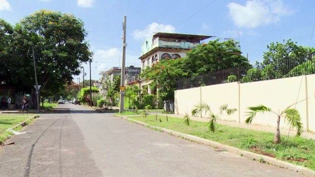 Cuban church official: Pope to visit as 'missionary of mercy'