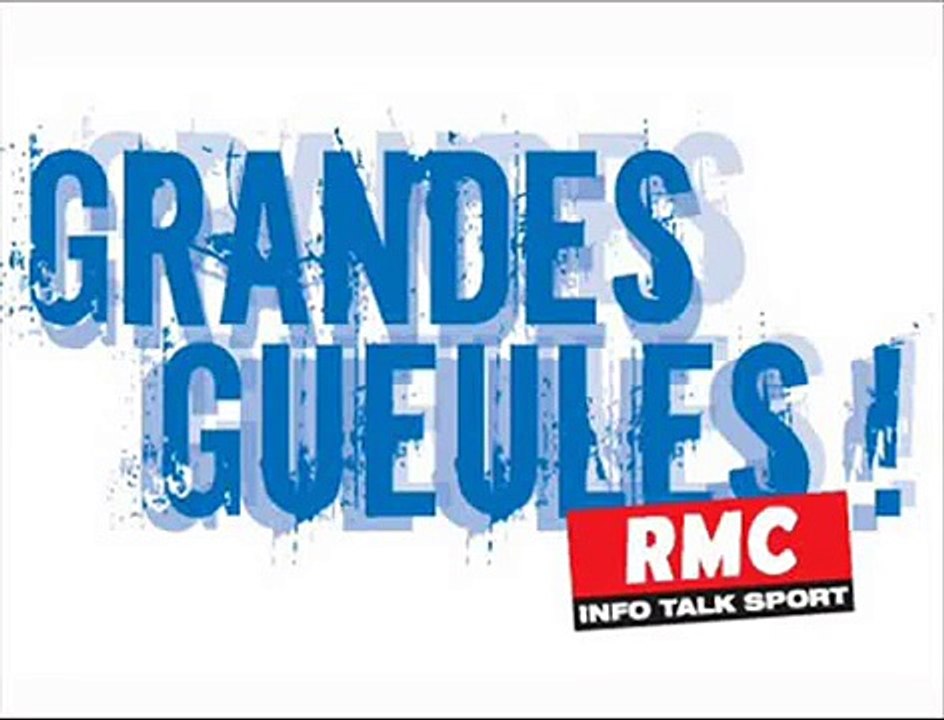 Moscato se lache dans les Grandes Gueules sur Rmc !