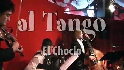 Download Video: El Choclo tango argentino milonga live music