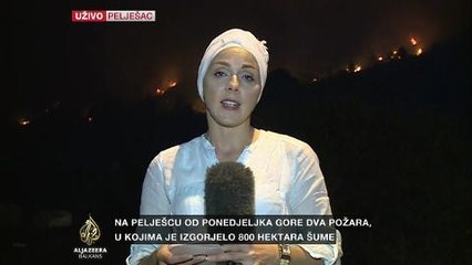 Pribinja o dramatičnoj borbi za kuće u Ponikvama