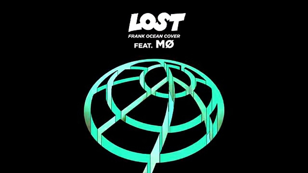 Major Lazer - Lost feat. MØ (Frank Ocean Cover)