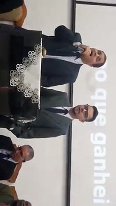 Te Louvarei - Culto de jovens em 12 de julho de 2015 na AD Pirituba setor 62