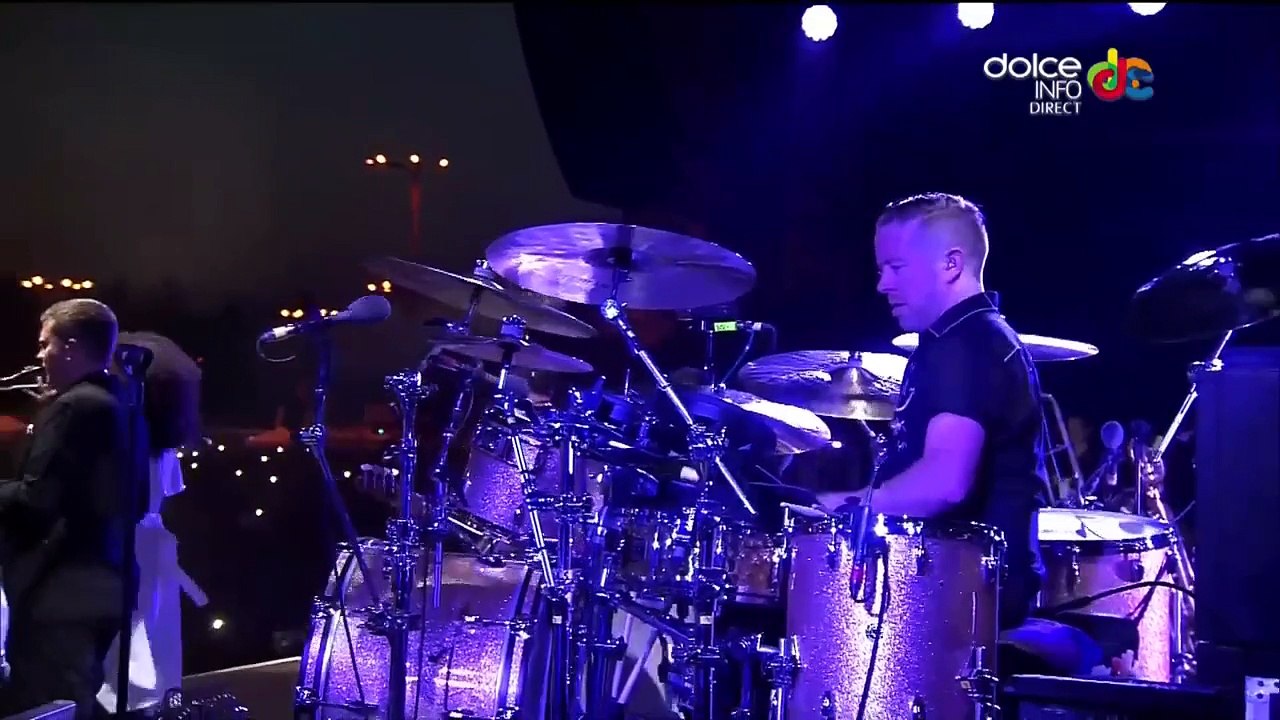 Robbie Williams LIVE In Bucharest [17-07-2015]
