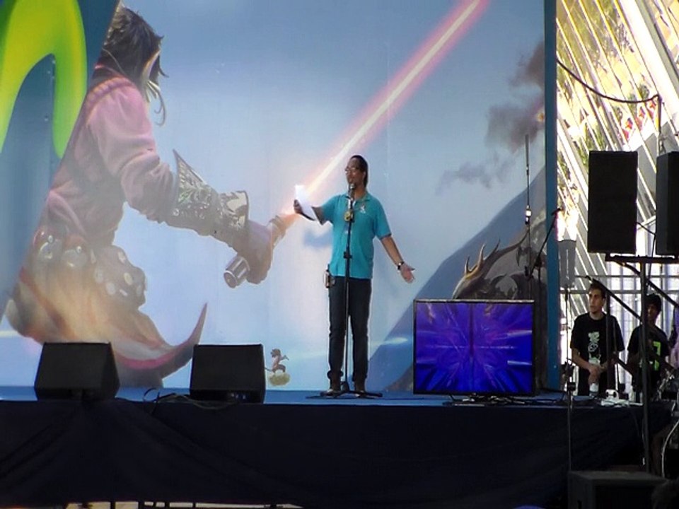 concurso de karaoke 14