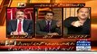 You & your channel should be ashamed - Naeem Ul Haq bashes anchor and leaves the show