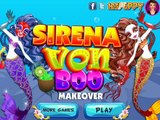 Sirena Von Boo Makeover: Monster High Sirena: Games for Kids