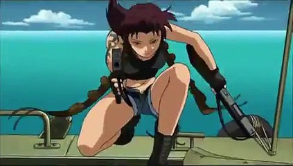 Black Lagoon AMV - Do It Or Die