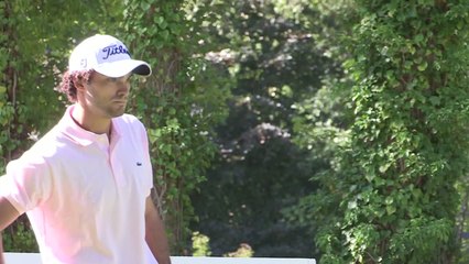 GOLF - CHALLENGE : Sordet comme un pro