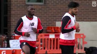 Benteke and Firmino settle in